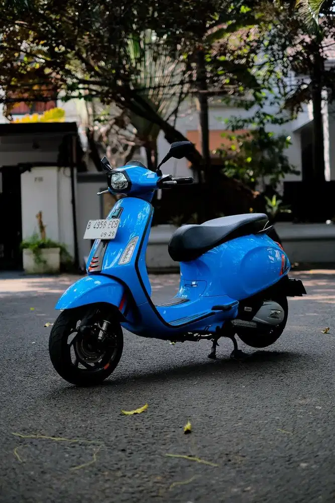 VESPA SPRINT IGET 2017