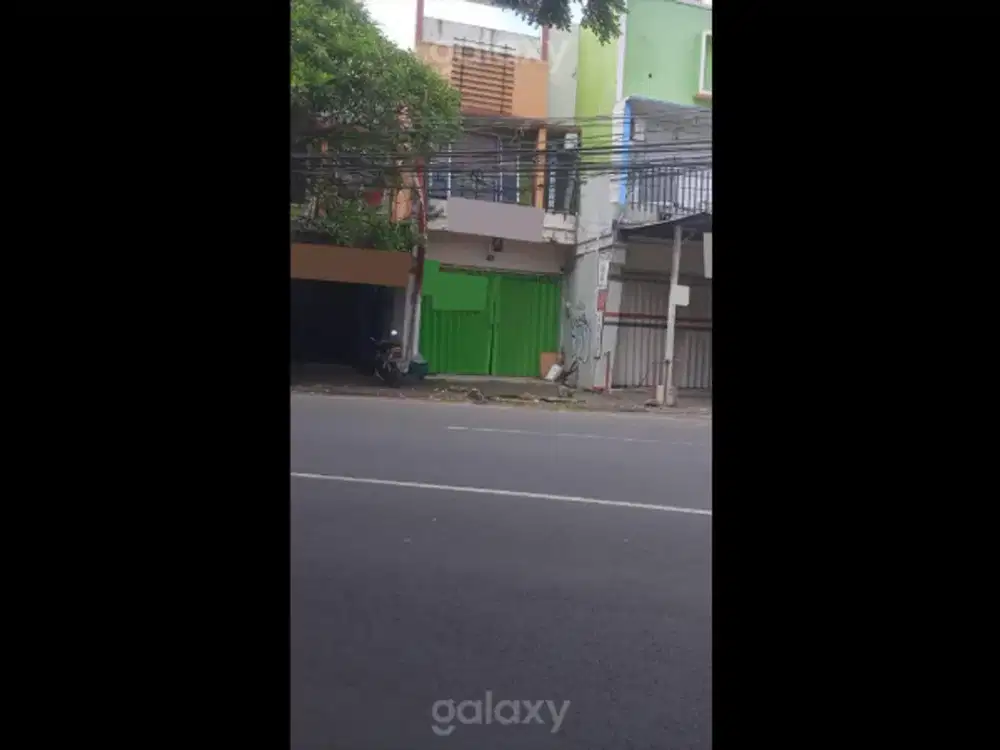 Ruko Strategis Dekat Kampus Dinoyo Malang GMK04107RIC