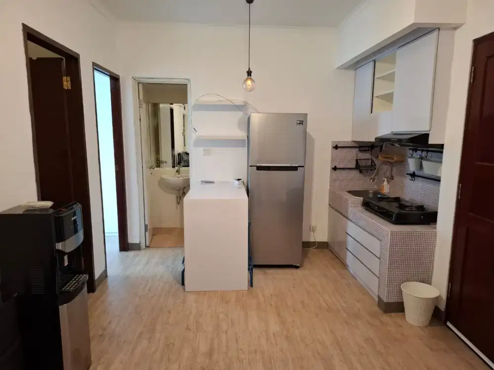 Dijual, Medit 1 Furnish Rapi 2 Kmr Lantai Rendah