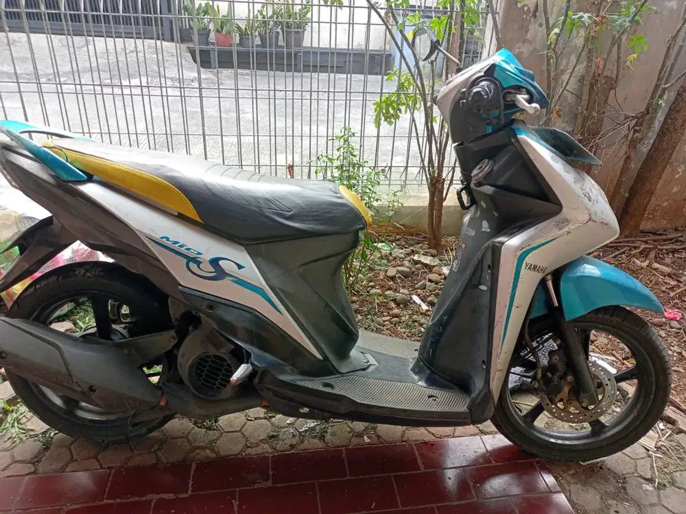 Mio S 2018 ( Pajak Off 2020 )