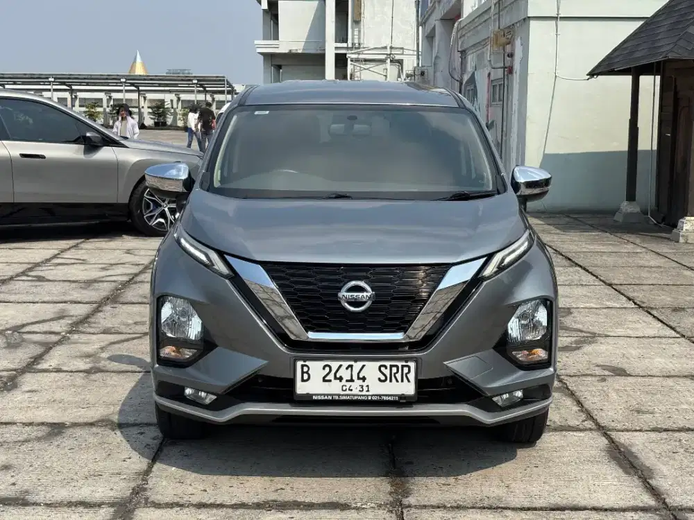 [Full Service Record] Nissan Livina VL 2020 AT