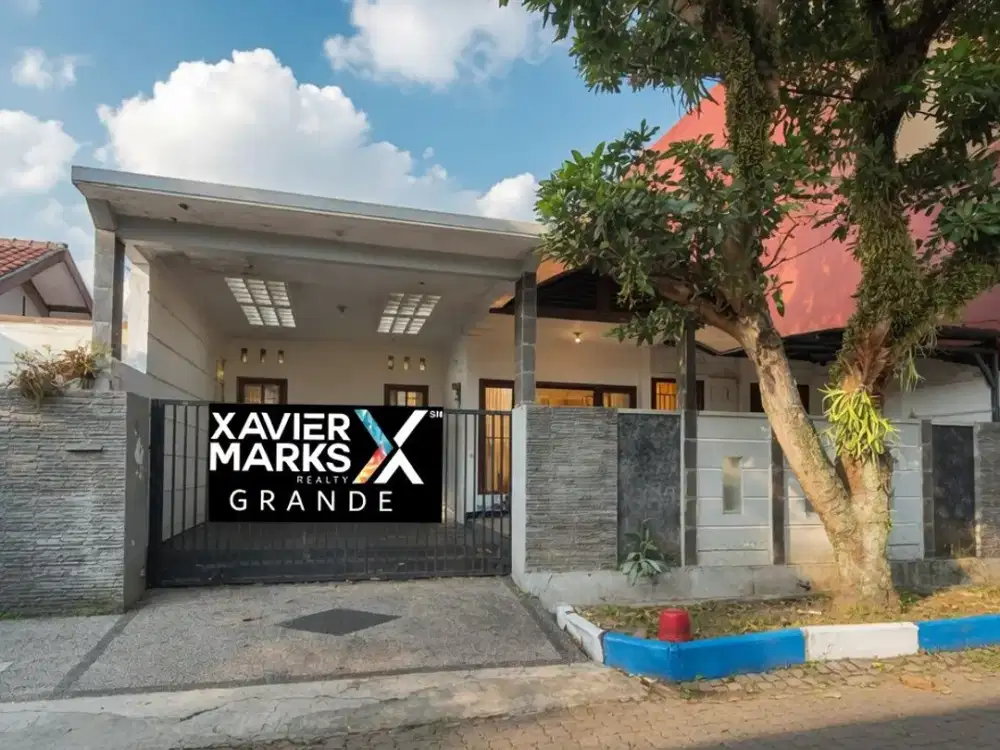 Dijual Rumah di PBI Araya, Kota Malang