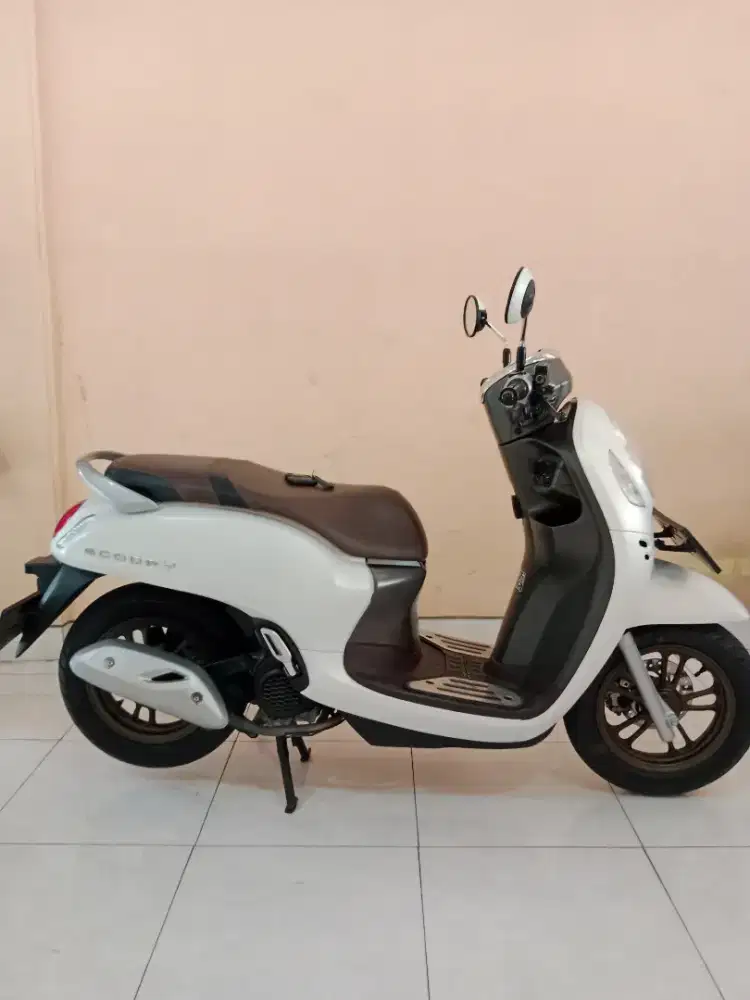 Scoopy prestige 2022 ad karangayar