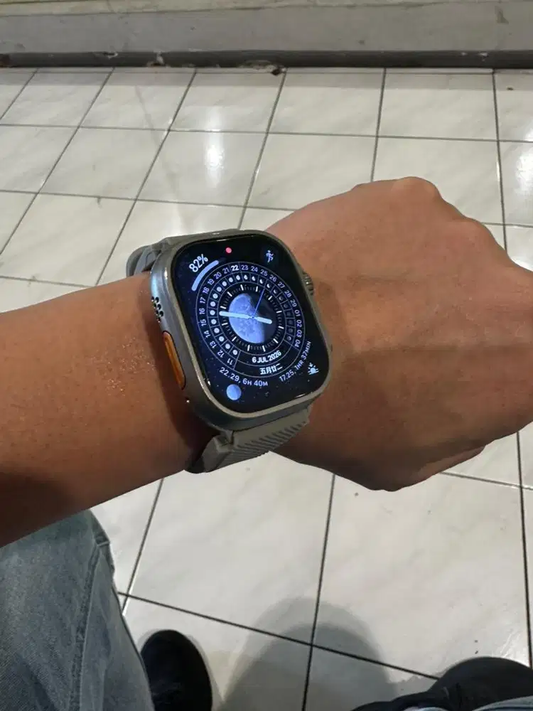 Apple watch ultra Gen 2