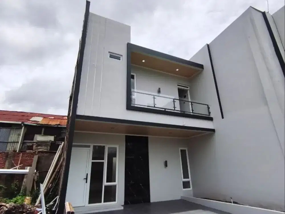 Rumah Termurah Se-jakarta selatan 2 LT 1 KM Univ Budi luhur Pesanggrahan petukangan