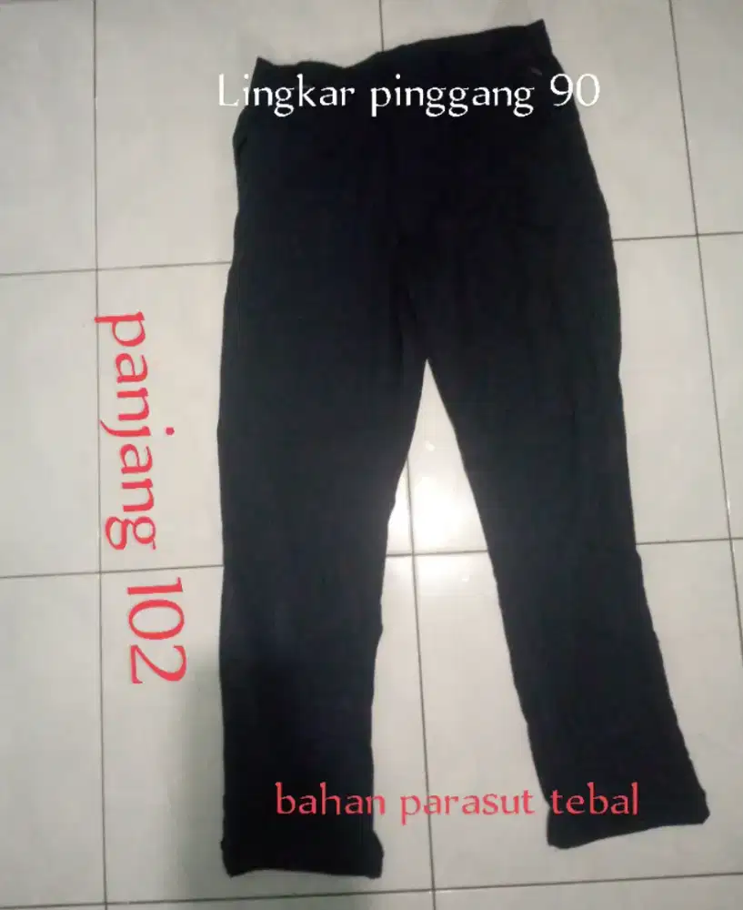 Celana outdoor running