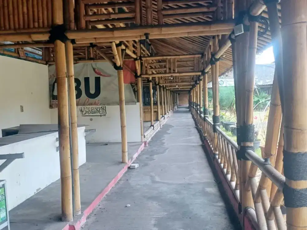 Aset Tanah Karang Satria Bekasi | Bonus Ruang Serbaguna