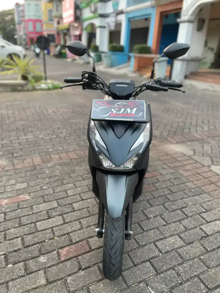 HONDA BEAT STREET 2025 KONDISI MANTAPP