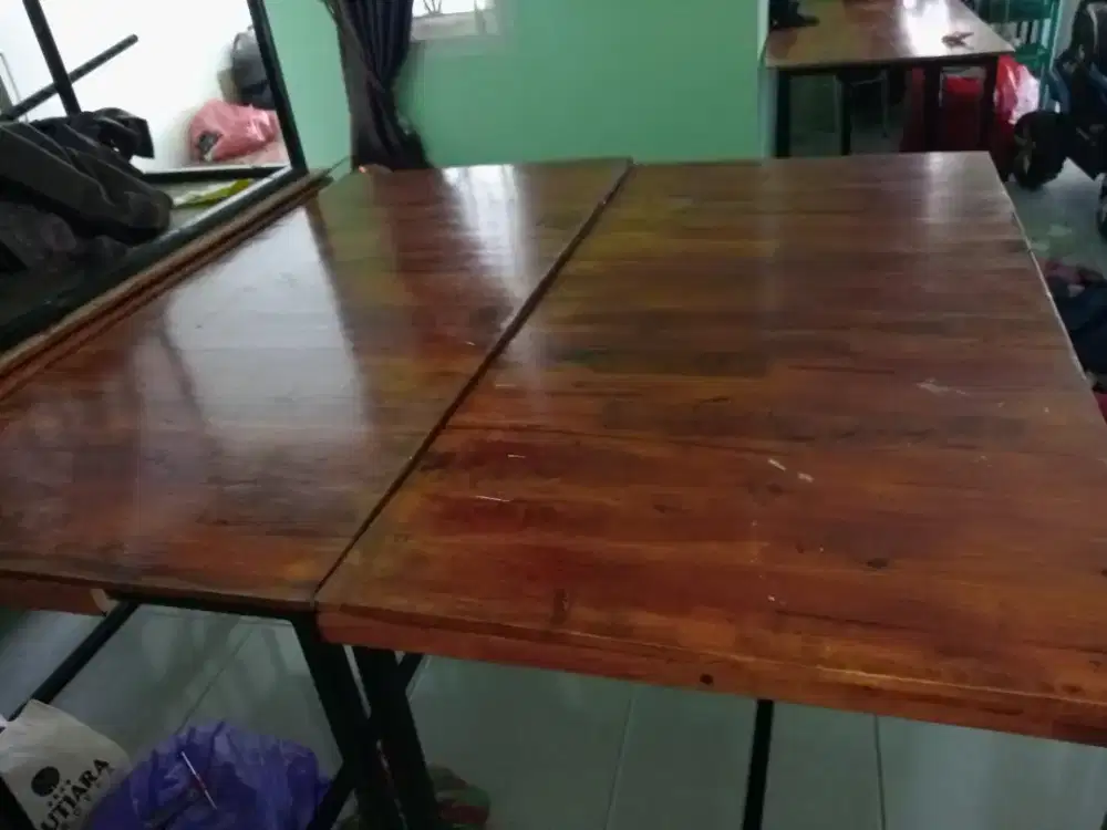 Meja mkan, meja cafe,