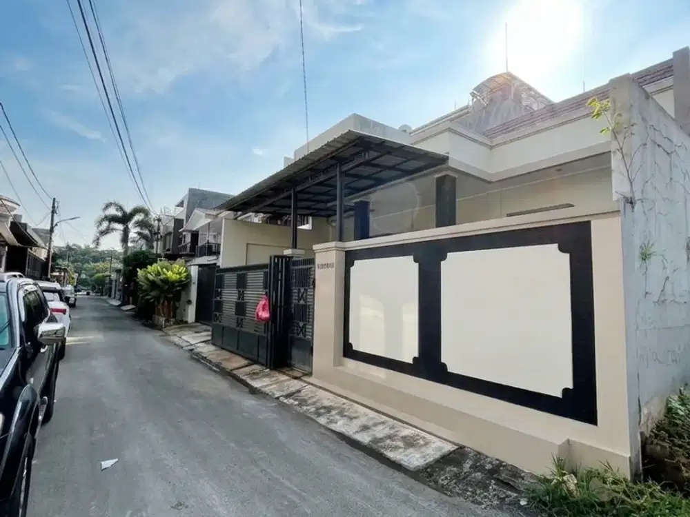 Dijual Rumah Siap huni di Perumahan Taman Aries Kebon Jeruk Jakarta Barat