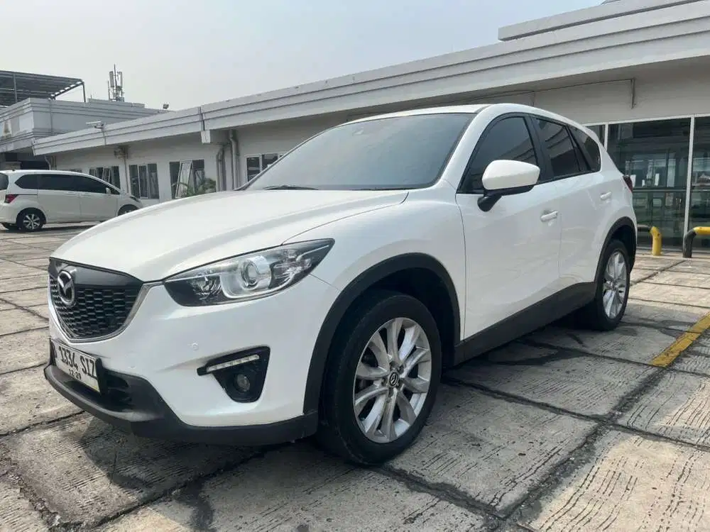 Mazda CX-5 2014 Bensin
