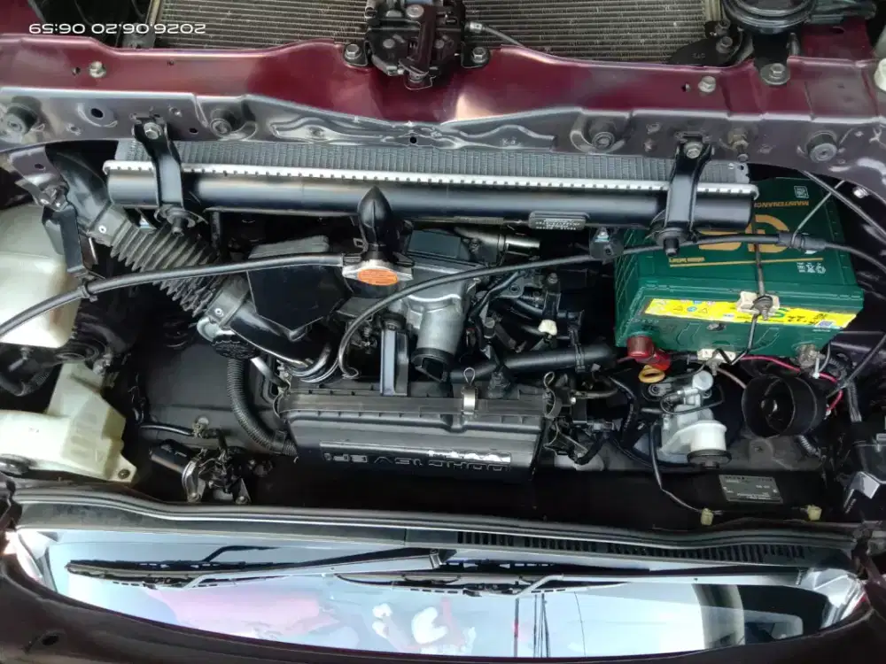 Jual toyota terios 2008