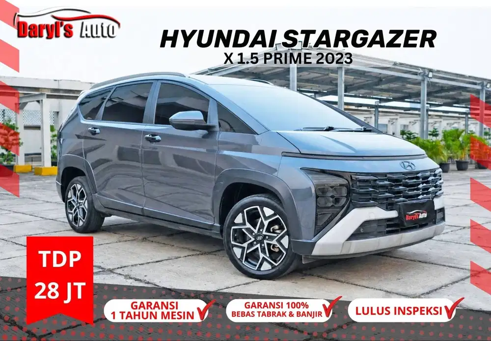 2023 Hyundai Stargazer X Prime 1.5 TDP 28JT