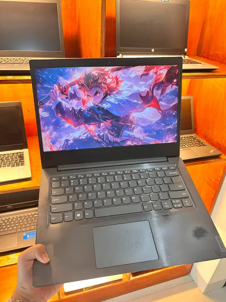Lenovo IdeaPad V14 G2 ITL Core i3 Gen 11 Full Function Bergaransi