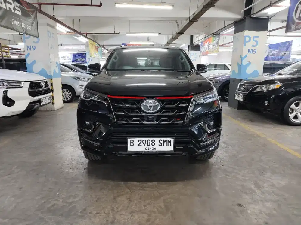 VRZ TRD AT 2021 (Km 46.000)
