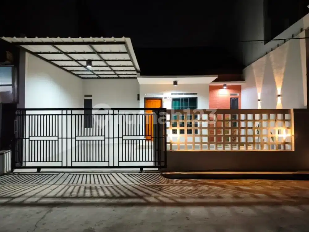 Rumah Cantik Permata Kopo Sukamenak Dkt Tol Kopo Tki Taman Kopo