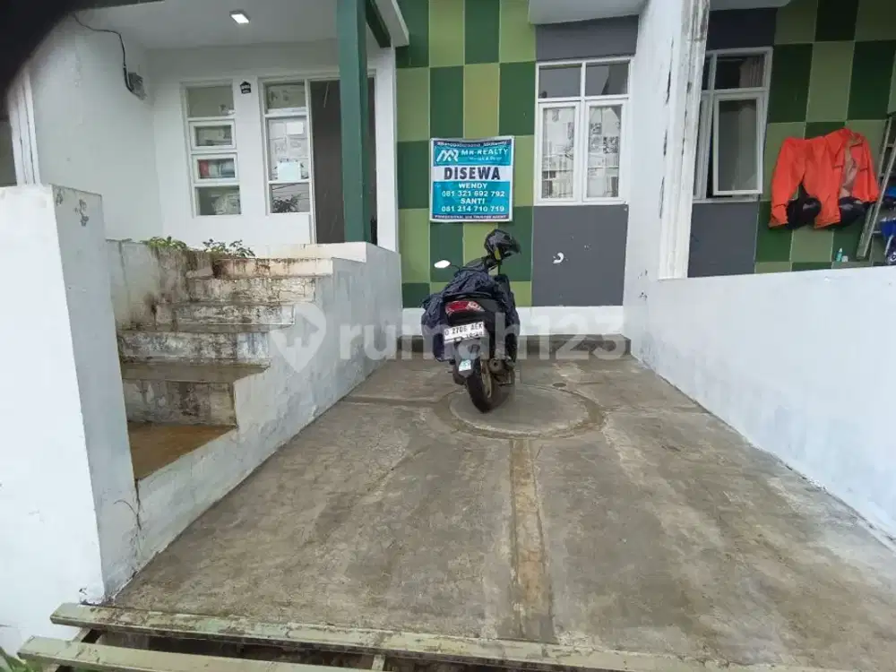 Jual Rumah Komp Mekar Sari Eco Living Dkt Padalarang Kota Baru Parahyangan Kbp