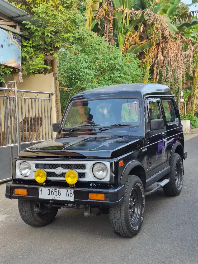 Jual katana 95 tinggal pakai
