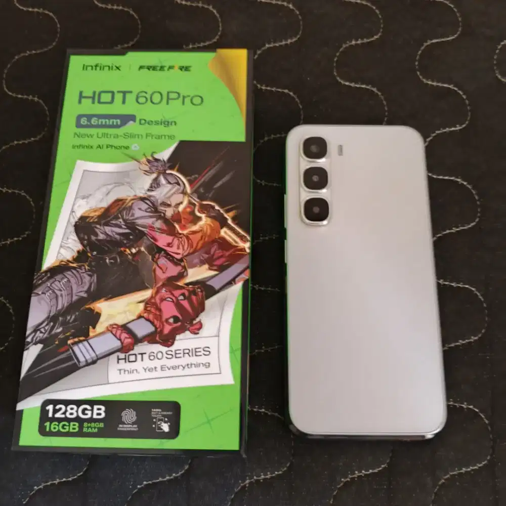 Infinix Hot 60 Pro 8/128