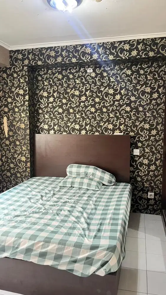 Disewakan Apartemen Kalibata City Full Furnish