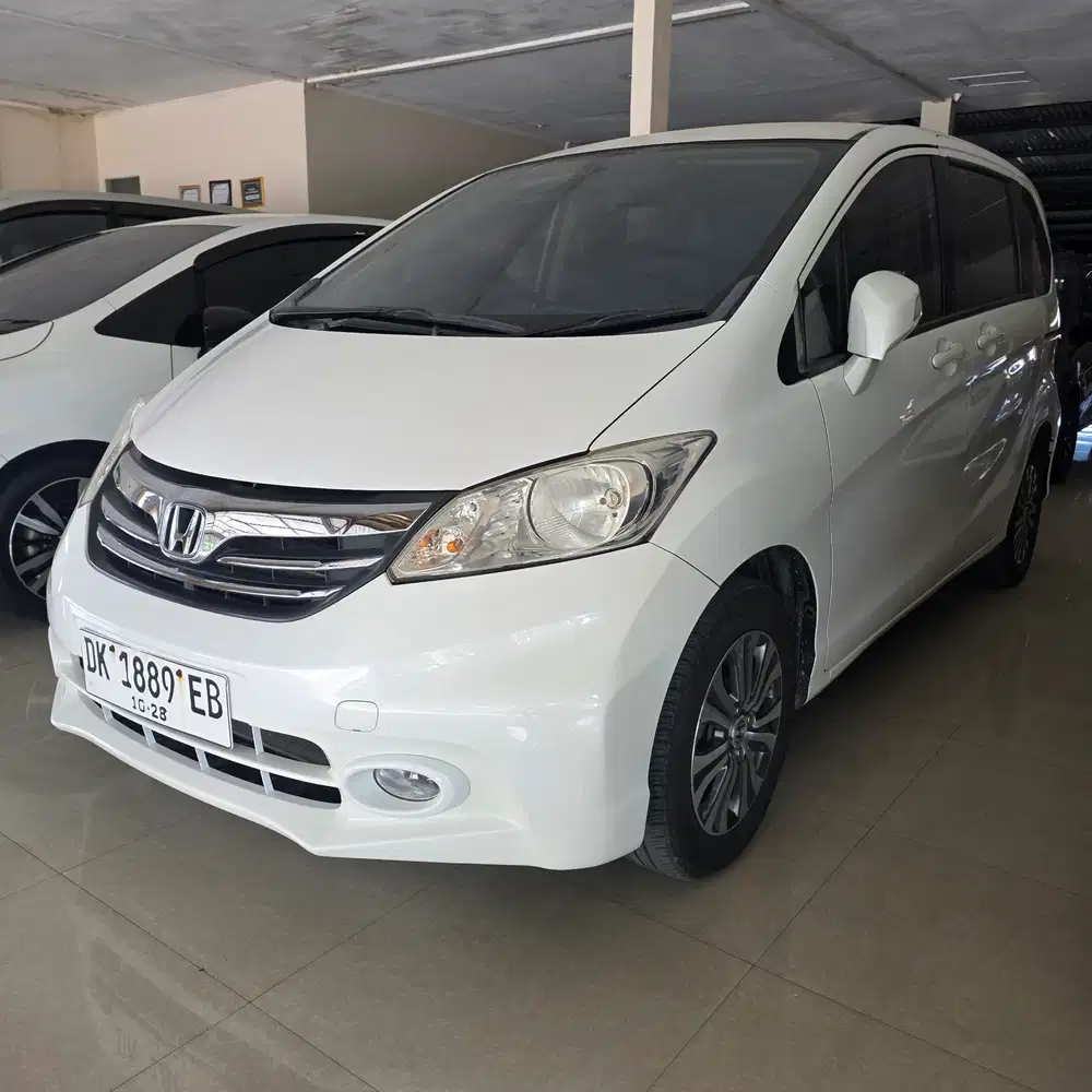 Freed psd 2013 Automatic Putih Asli Bali