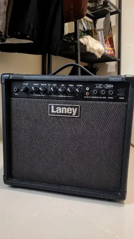 Laney LX35R Guitar amplifier (Ampli Gitar)
