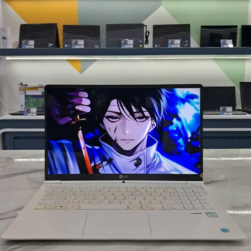 [LG] Laptop Lenovo |8GB|256GB| Bisa COD Jabodetabek