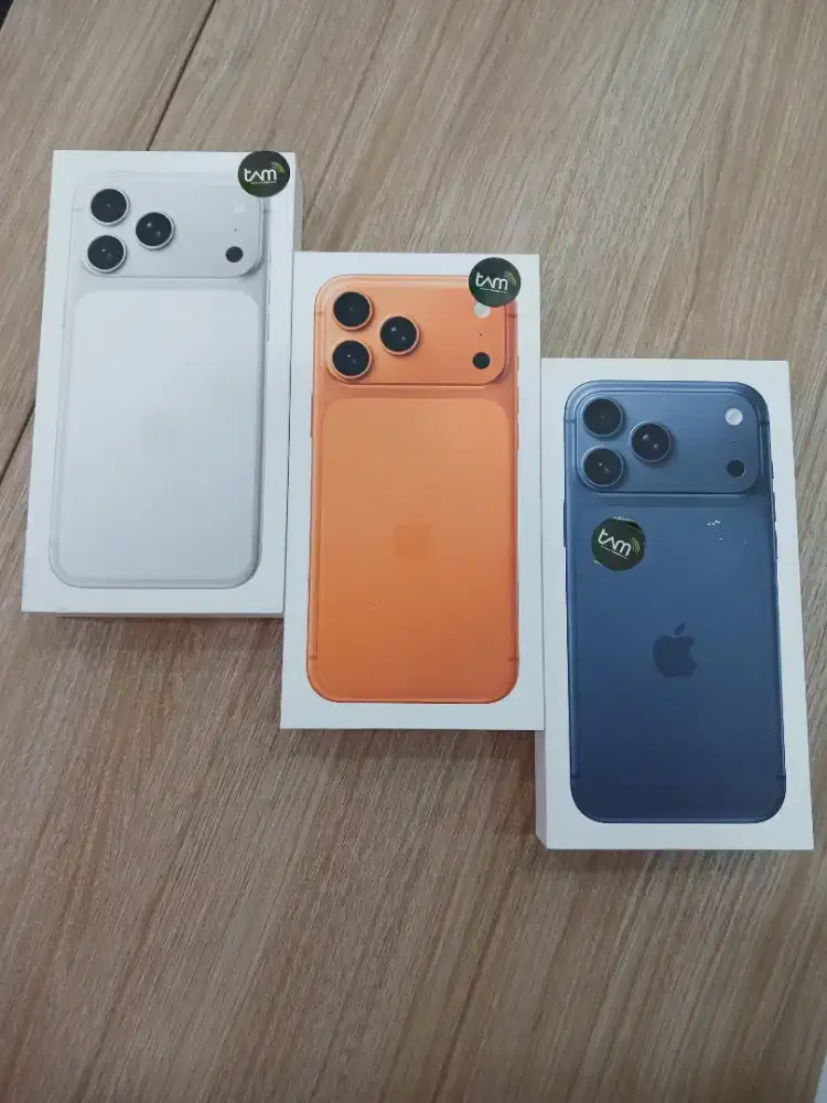 iPhone 17 Pro 256GB New iBox