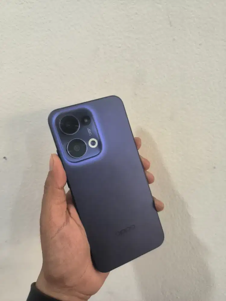 Oppo Reno 13 5g 12/256 batangan like new