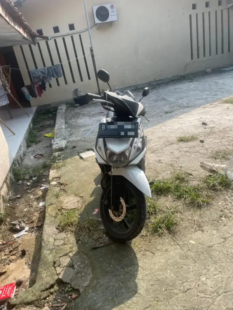 Mio m3 tahun 2016