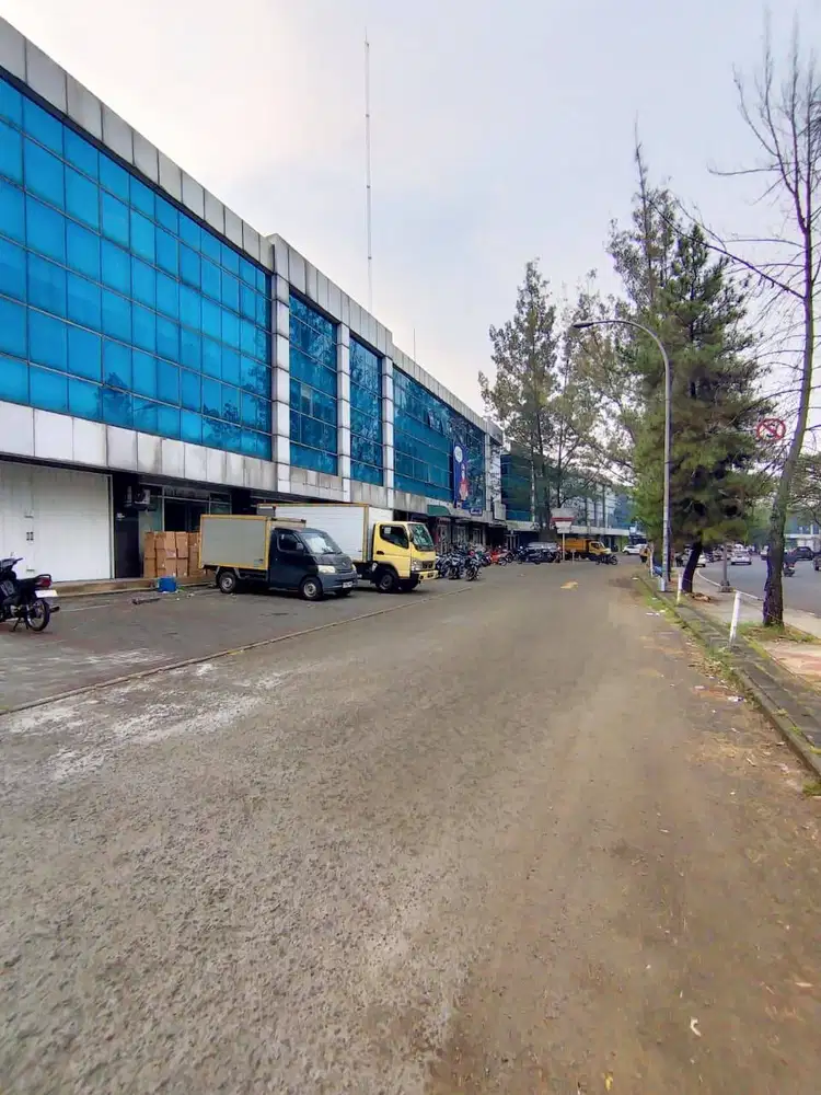 Dijual Cepat Ruko Tekno Boulevard BSD Strategis Siap Usaha