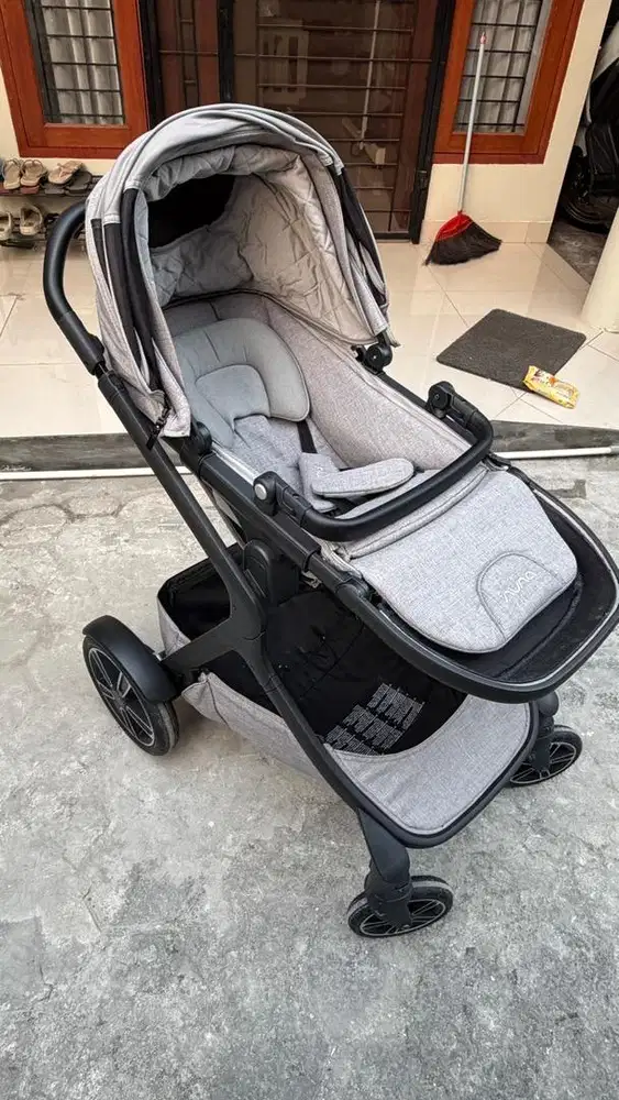 Jual Stroller Nuna Demi Grow