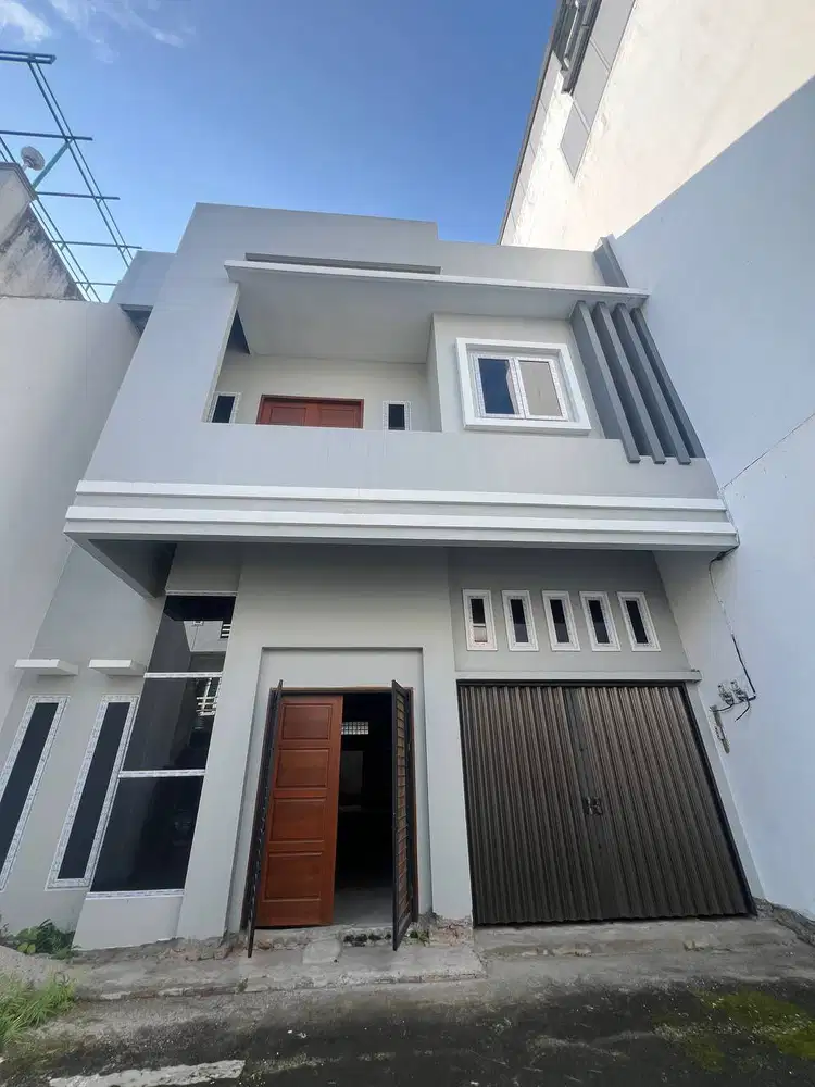 DIJUAL RUMAH SIAP FINISHING – KESEMPATAN MEMILIKI RUMAH SESUAI SELERA
