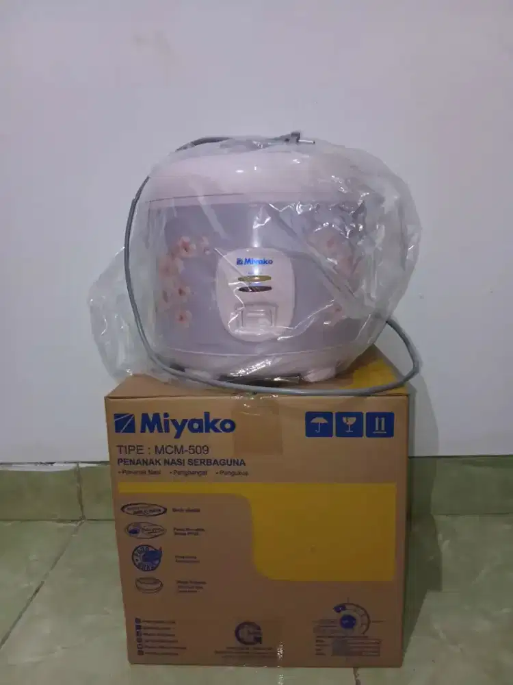 Rice cooker miyako