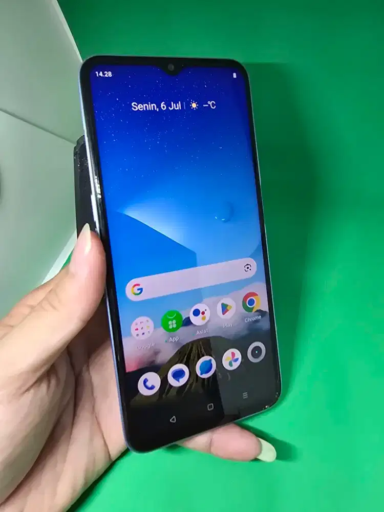 Dijual realme narzo 50a prime