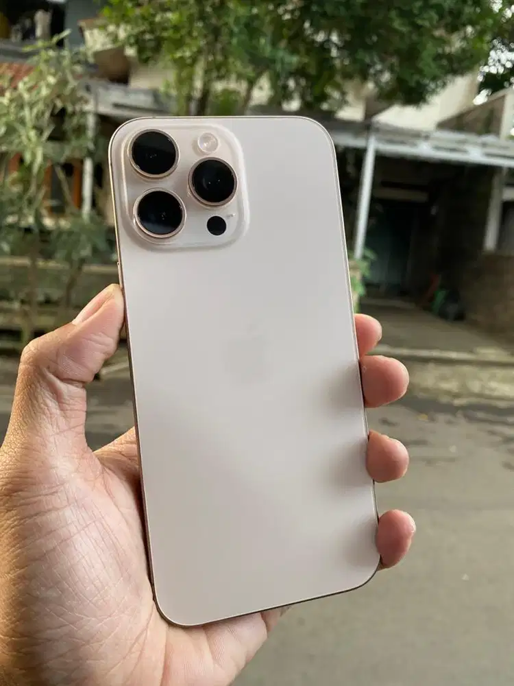 Iphone 16 promax 256gb ibox