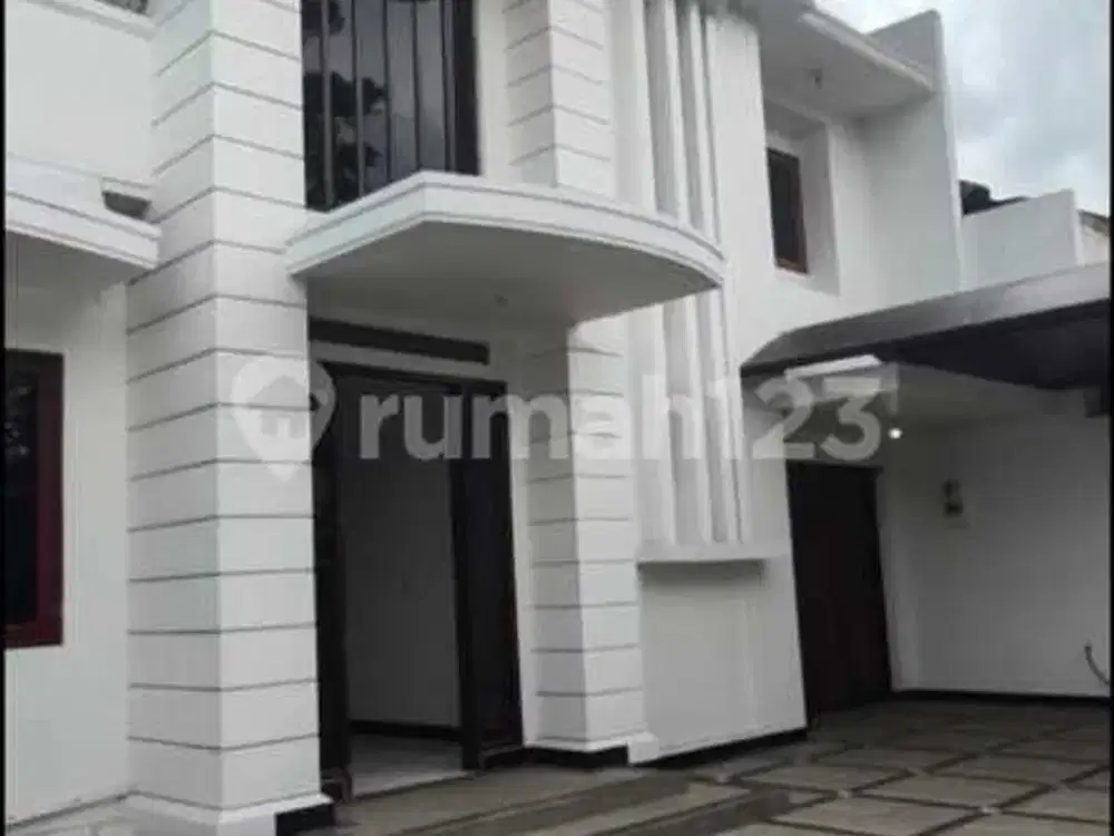 Jual Rumah Mekar Wangi Cantik Siap Huni Dkt Singgasana Pradana