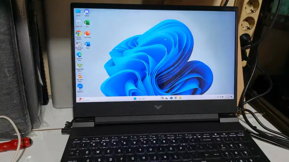 Jual Cepat: Laptop Gaming HP Victus 15 - Intel i5 Gen 12 & RTX 3050