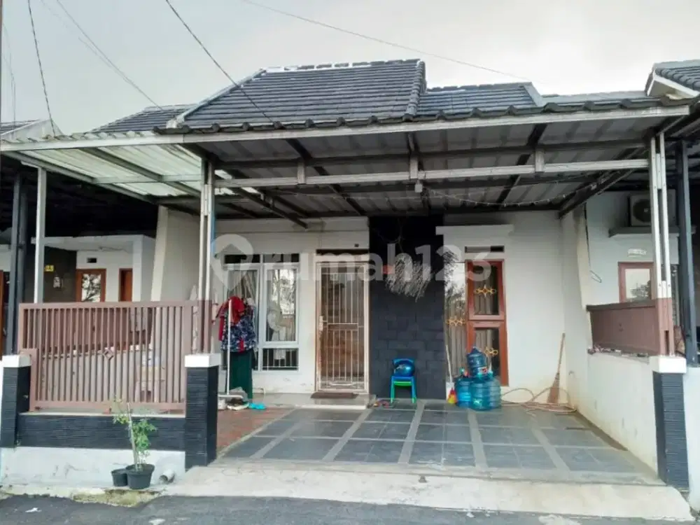 Jual Cepat Murah Rumah Ciganitri Terusan Buah Batu Dkt Stt Telkom