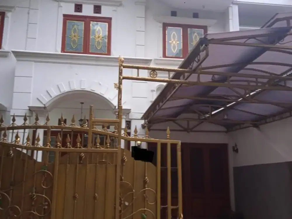 Rumah di Taman Pulo Indah Penggilingan. Cakung Jakarta Timur