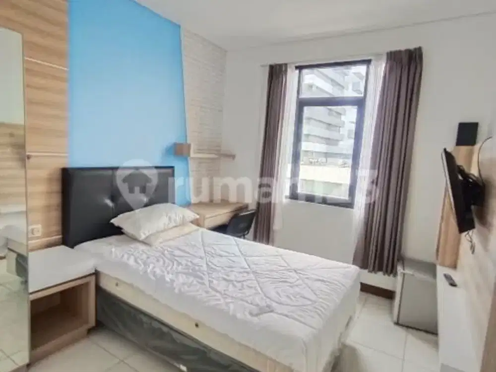 Appartment Pusat Kota Bandung Paskal Lodge Area Paskal Dkt Binus
