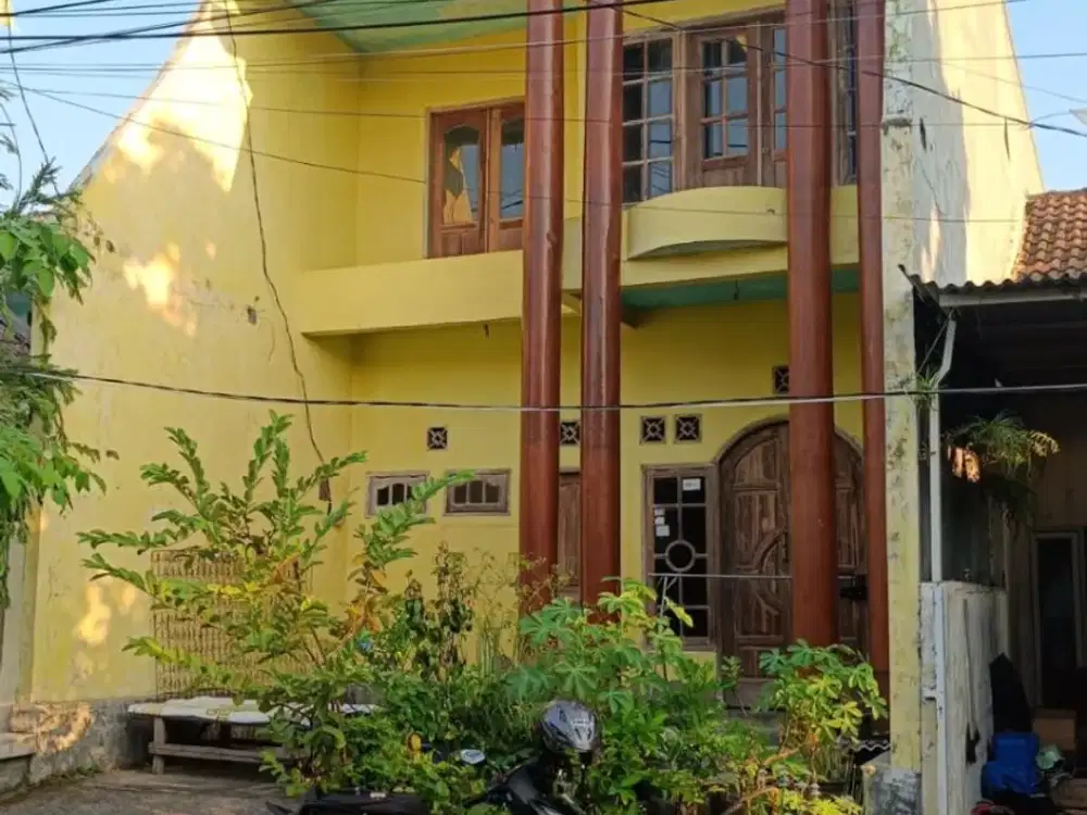 Rumah Murah 2 Lantai Perumtas 3 Wonoayu Sidoarjo