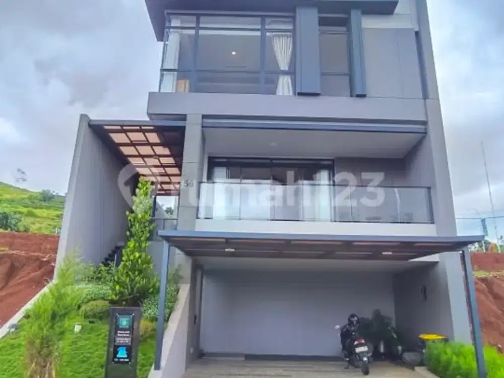 Jualrumah Baru Bumi Luhur Kbp Kota Baru Parahyangan Wisesa Asih