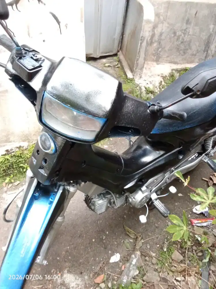 Motor antik kaze