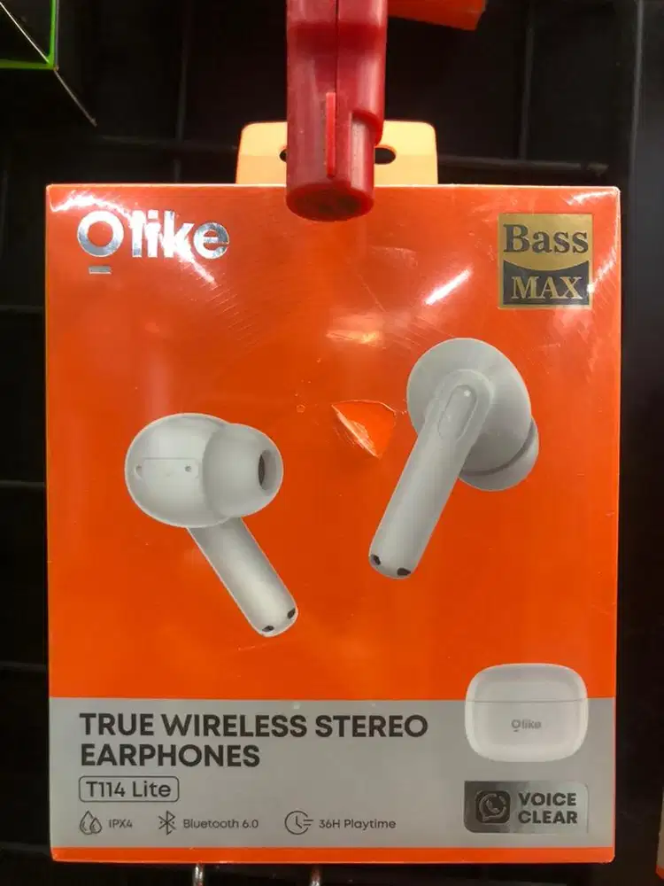 Promo headset bluetooth olike T114 Lite