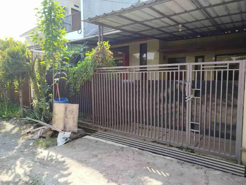 Jual Rumah Super Murah Pisan  Di Komplek Ciwastra Kota Bandung. Buruan Survey Mumpung Masih Ada !!