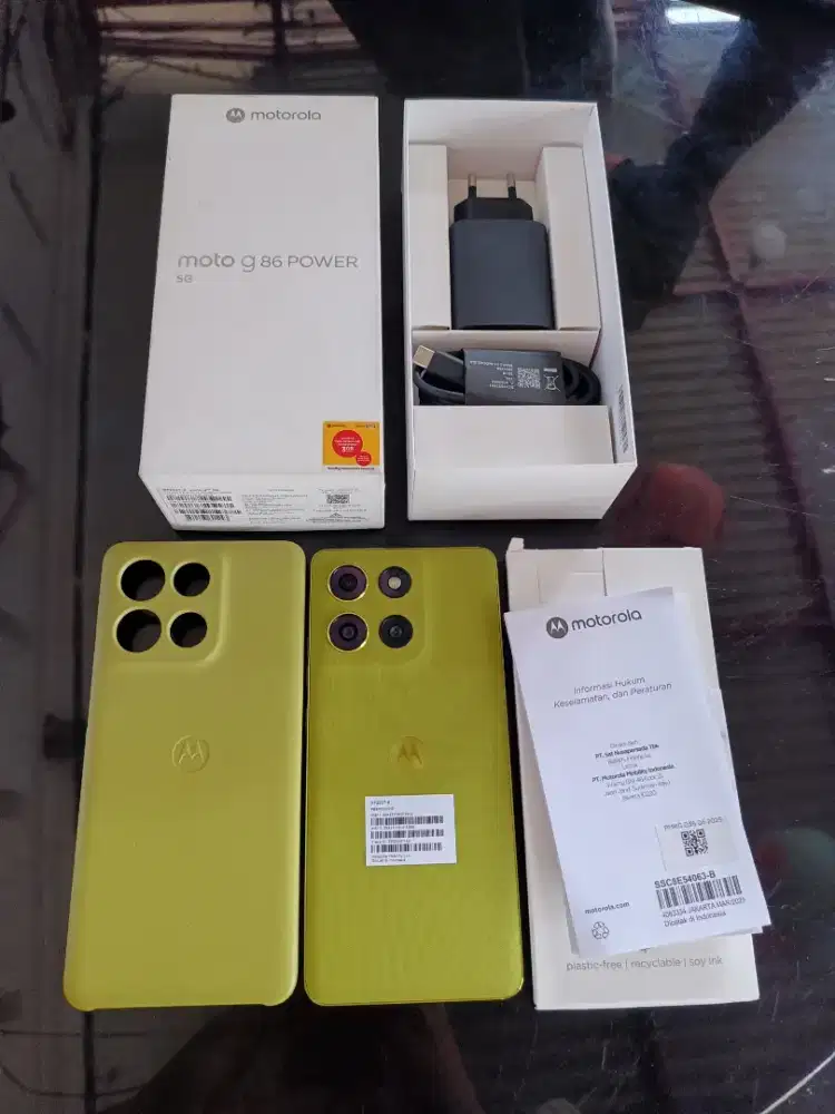 Motorola moto g 86 power 5G 8/256