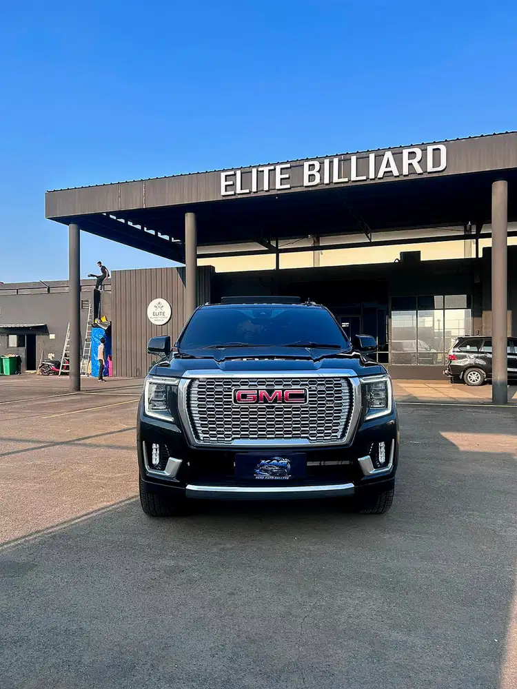 GMC Denali Yukon XL 2024 KM ANTIK ASLI