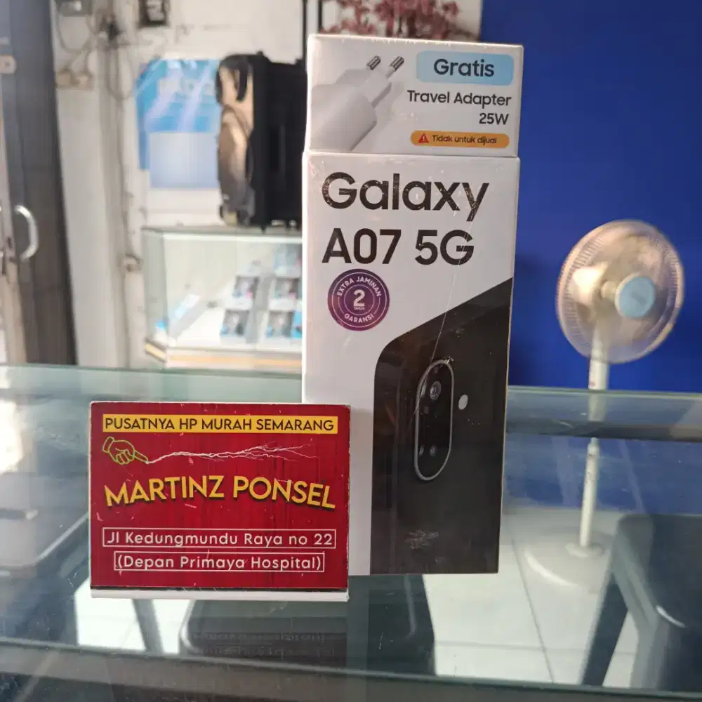 Samsung a07 5g 6/128