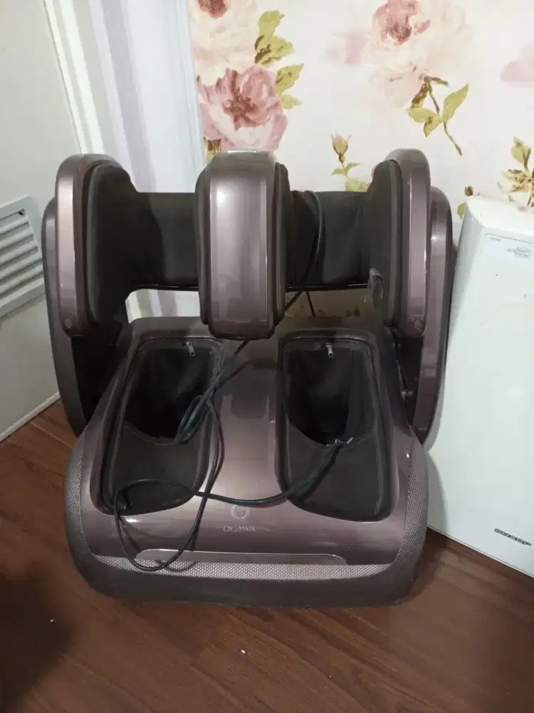 Alat pijat kaki ogawa